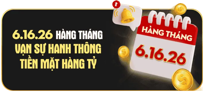Ưu đãi chào mừng thành viên mới 66clup chính thức