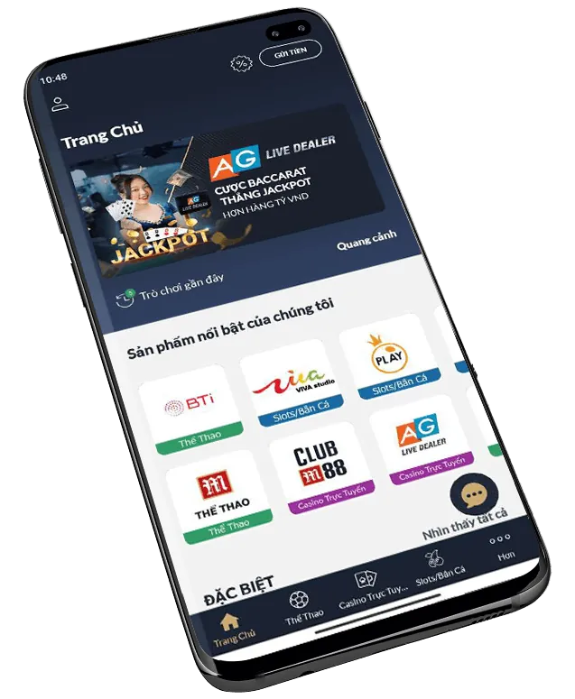 Tỷ lệ kèo cạnh tranh tại 66clup chính thức