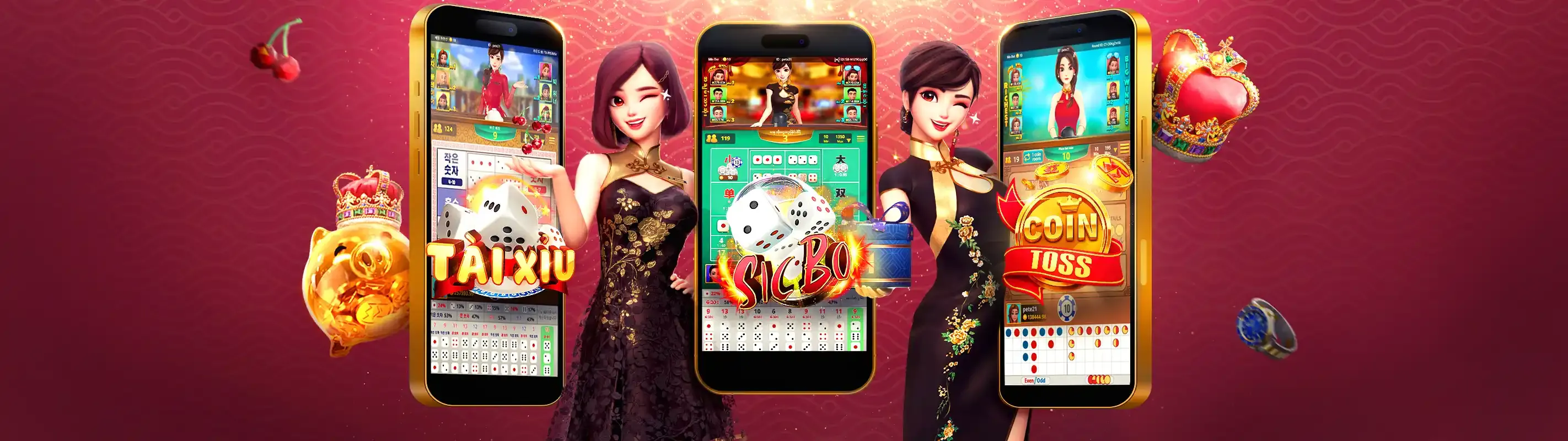 Sòng bạc trực tuyến 66clup chính thức